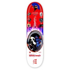 Tabla Skate Evisen Shor West 8.3''